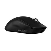 Logitech PRO X SUPERLIGHT 2 SE Wireless Gaming Mouse, Ultra-Lightweight 60g, HERO 2 Sensor 44,000 DPI, LIGHTFORCE Hybrid Switches, LIGHTSPEED Wireless, Black, 910-007646