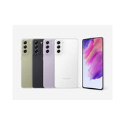 Samsung SM-G990UZACATT Galaxy S21 FE 5G, 128GB in Graphite (AT&T)