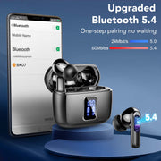 FAMOO BK07 True Wireless Earbuds