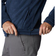 Columbia Steens Mountain Full-Zip Fleece 2.0 Jacket for Men - Collegiate Navy - S