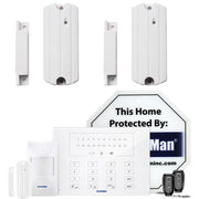 ONLINE AIR-ALARMIIE Securityman Air-alarmiie Smart Alarm Kit