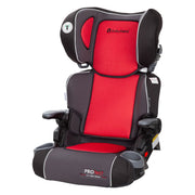Baby Trend HB40D22A PROtect 2-in-1 Folding Booster Seat, Mars Red