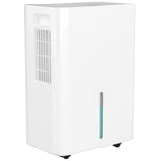 Topteng H120-A005-US~006wal 2500 Sq.Ft with Drain Hose Max 26 Pints, Dehumidifier for Basement