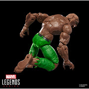 Hasbro Marvel Legends Werewolf By Night 6-Inch Action Figure with Build-A-Figure Parts, Multicolor, G0822