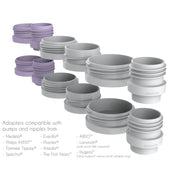 Kiinde TG-N-001-NA Twist Breastfeeding Gift Set