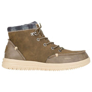 Heydude Bradley Classic Men's Casual Boots, Water-Repellent Synthetic Upper, Walnut, Size 8, 81416910