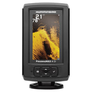 Humminbird 410160-1 PIRANHAMAX 4.3 DI Fish finder with Down Imaging