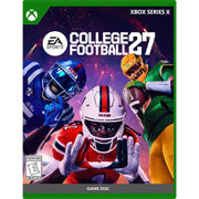 Electronic Arts EA SPORTS College Football 27 Sports Video Game Xbox Series X 38496