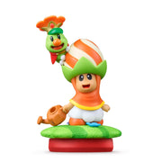 Nintendo Poplin & Prince Florian Amiibo, Super Mario Bros. Wonder Series, Multicolor, 6.9 in, 6RIPRJ0SW2TJ