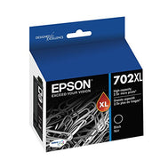 Epson T702XL120-S DURABrite Ultra Black High Capacity Cartridge Ink