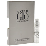 Giorgio Armani  M-M-1333 Acqua Di Gio Eau De Toilette Sample Vial, 0.04oz, Pack of 12