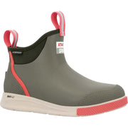 Xtratuf Sport Ankle Deck Boots for Ladies - Olive - 8M
