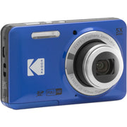 Kodak FZ55 PIXPRO 16.4 MP Compact Camera, Blue