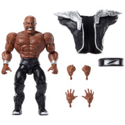 Mattel JCK07 WWE Superstars Zeus Action Figure & Accessories Series 14 Retro 6-inch Collectible Set
