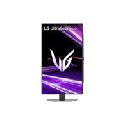 LG UltraGear 27-Inch QHD OLED Gaming Monitor, 240Hz Refresh Rate, 0.03ms Response Time, NVIDIA G-SYNC Compatible, AMD FreeSync Premium Pro, DisplayHDR True Black 400, Adjustable Stand, Black