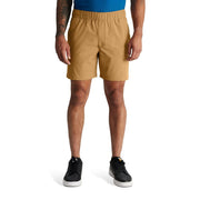 Carhartt Force Sun Defender Relaxed Fit Pull-On Men's Work Utility Shorts, 7 in Inseam, Shaded Beach, X-Large, 106843