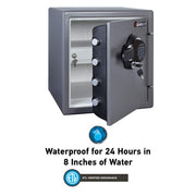 Sentry SFW123GDC 1.2 cu. ft. Electronic Fire Safe