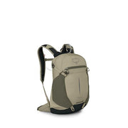 Osprey Sportlite 15L Hiking Backpack with 2.5L Hydraulics Reservoir, Lightweight Recycled Nylon, Olive Tan, Unisex Fit