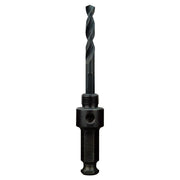 Milwaukee 49-56-7000 Hole Saw Arbors for 9/16-Inch, 1-3/16-Inch Hole Saws