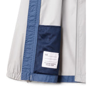 Columbia Glennaker Rain Jacket for Kids - Columbia Grey/Dark Mountain - S