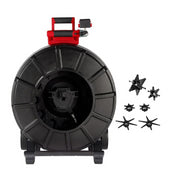 Milwaukee 3976-20 Tool 325 Stiff Modular Pipeline Inspection Reel