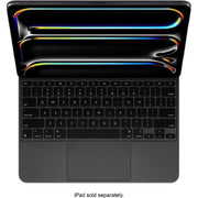 Apple MWR53LL Magic Keyboard for iPad Pro 13-inch (M4) - English (US) - Black