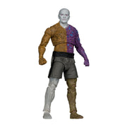 McFarlane Toys DC Multiverse Metamorpho 7in Action Figure, Ultra Articulation, Two Alternate Hands, Display Base, Collectible Art Card, Multicolor