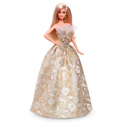 Mattel JBJ00 Barbie Signature 2025 Holiday Fashion Doll