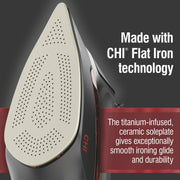 Chi 13119 Retractable Cord Iron