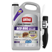Ortho Home Defense 0212710 Max Bed Bug, Flea and Tick Killer with Comfort Wand, 1 gal.