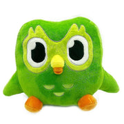 Duolingo DUO001PLS Duo Plush Plushie, Feather Green, 8.5