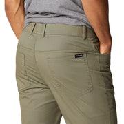 Columbia Rapid Rivers Pants for Men - Stone Green - 30x30