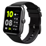 3Plus Vibe Fit Smartwatch with Bluetooth Calling in Black