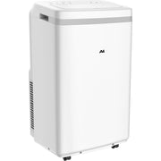 AuxAC MF-10KC 115V 10,000 BTU ASHRAE Portable Air Conditioner, Rooms up to 275 Sq.ft.