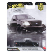 Hot Wheels Car Culture Team Transport Factory Set, 18 Premium 1:64 Scale Vehicles with Metal Body and Real Riders Tires, Multicolor