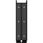 Milwaukee 48-35-1313 Laser Track Clip, Black