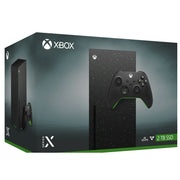 Xbox Series X  2TB Galaxy Black Special Edition