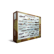 World War II Jigsaw Puzzle - 1,000 pieces