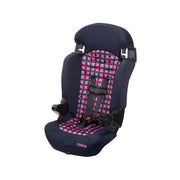 Cosco Bc110ghd Finale 2-in-1 Booster Car Seat, Peony Tiles