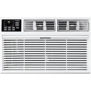 Whirlpool WHAT122-HAW 550 sq ft 12,000 BTU 230V Through the Wall Air Conditioner with Supplemental Heat - White