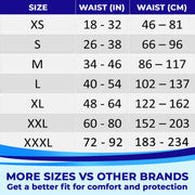 LivDry 3XL Overnight Adult Diapers, Max Absorbency Incontinence Underwear, Latex-Free, XXX-Large, 10-Pack, LIV068S