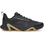 Under Armour Charged Commit TR 5 Men's Training Shoes, Grey, Size 10.5 4E, Black Gum, 6007140-016