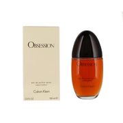 Calvin Klein Obsession Eau De Parfum, Perfume for Women, 3.4 Oz - Only for Adult