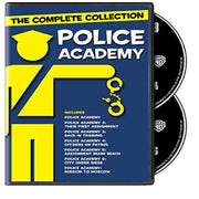 WarnerBrothers Police Academy 7-Film Collection (DVD)