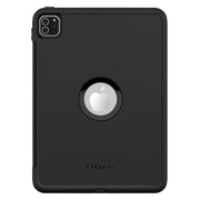 OtterBox Defender Series Pro Tablet Case, Multi-Layer Protection, Black, Compatible with iPad Pro 11-Inch 1st to 4th Gen, 77-83346