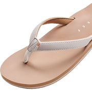 Reef Solana Thong Sandals for Ladies - Sand - 6M