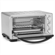 Cuisinart TOB-1010NAS 6-Slice Toaster Oven with Broiler - Stainless Steel