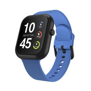 Itech Fusion 4 Smart Watch, Rectangular, 1.85
