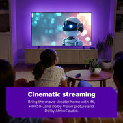 Roku Ultra HD/4K/HDR WIFI 6 Ultimate Streaming Player