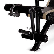 Marcy Diamond Elite MD-879 Olympic Bench Black